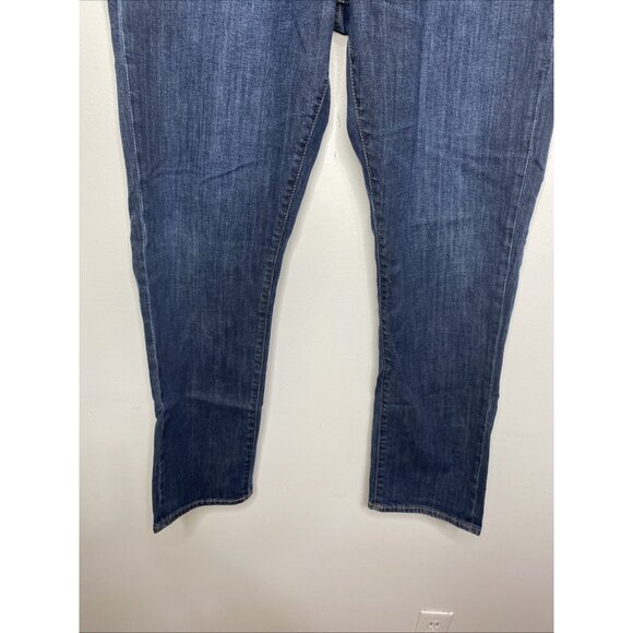 Lucky Brand Mens 34 x 30 410 Athletic Slim Leg Stretch Denim Jeans Medium Wash - Picture 4 of 13